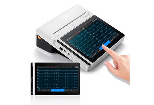 DuoEK™ S Portable ECG Monitor - Lepu Medical Technology(Beijing)Co.,Ltd.