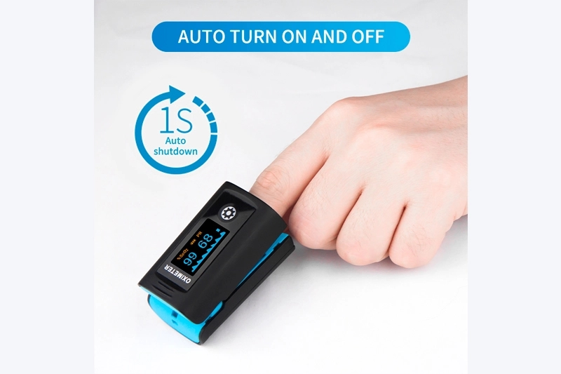 Lepu Medical Fingertip Pulse Oximeter Manufacturer/Supplier/Company