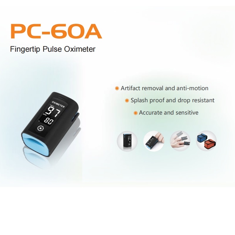 Lepu Medical PC-60A Fingertip Pulse Oximeter