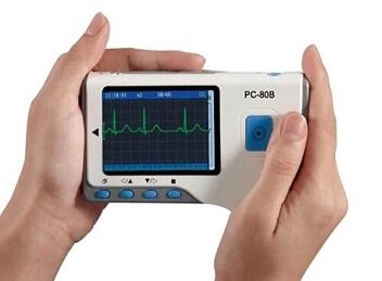 Innovative Features of Handheld ECG Machine