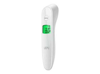 Applications of Lepu Thermometer in Household Health Monitoring