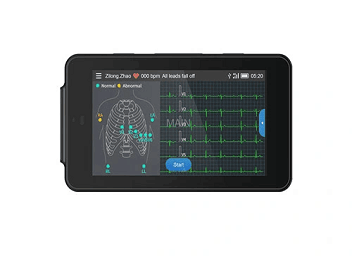 Applications of Portable ECG in Telemedicine