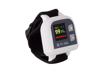 Saturimetro Oximeter: Non-Invasive Health Warning